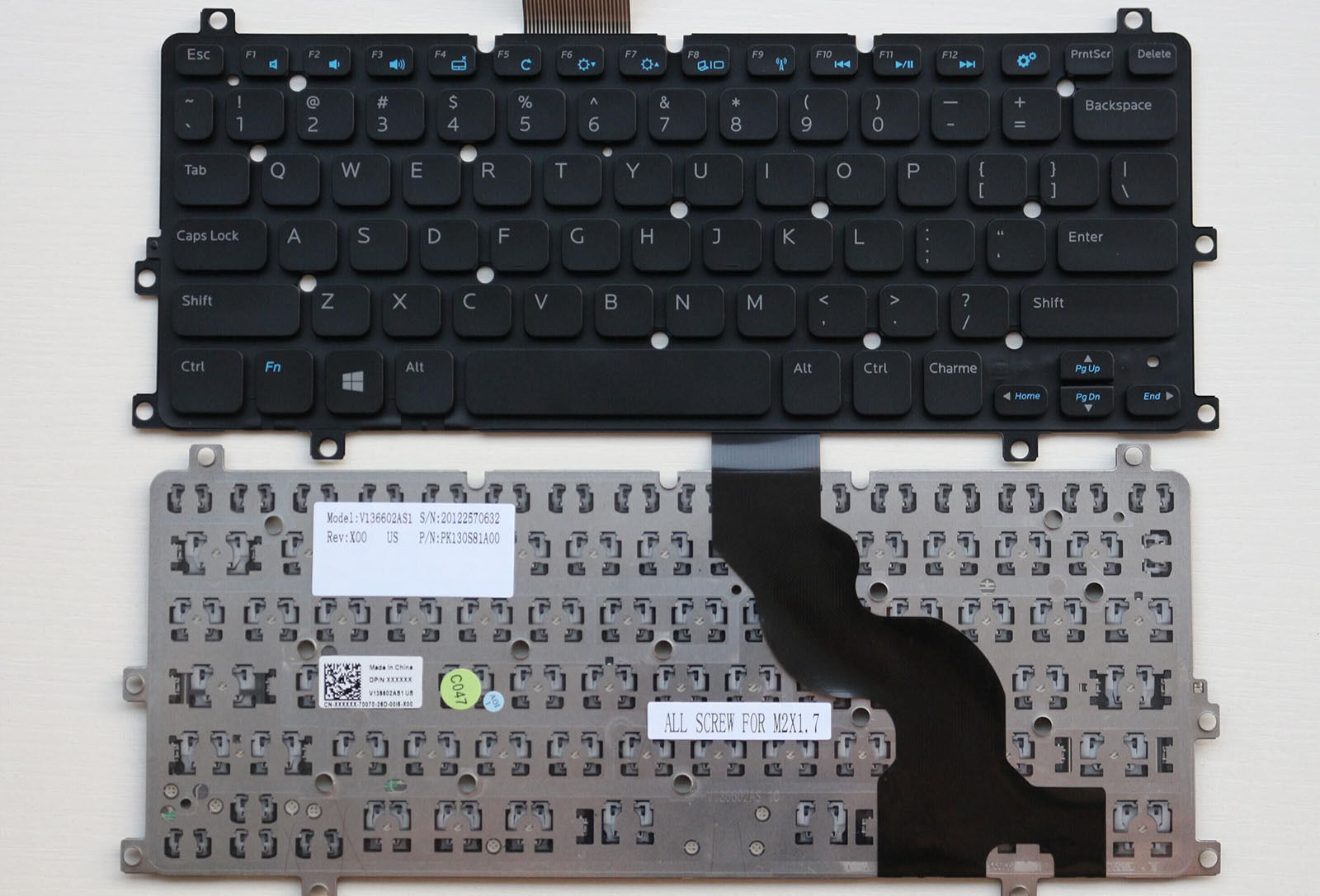 Bàn Phím DELL Inspiron 11 3152